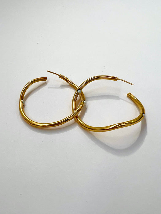 Organic Hoops