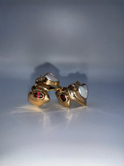 Venosa Ring Gold