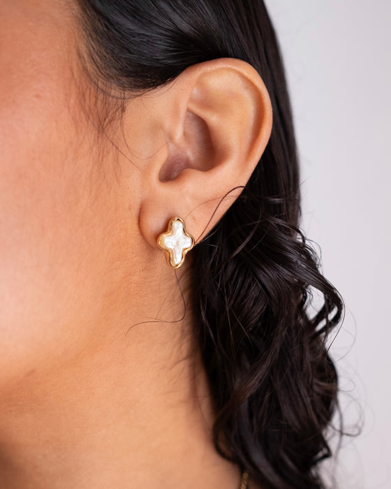 Agnes Stud Earrings