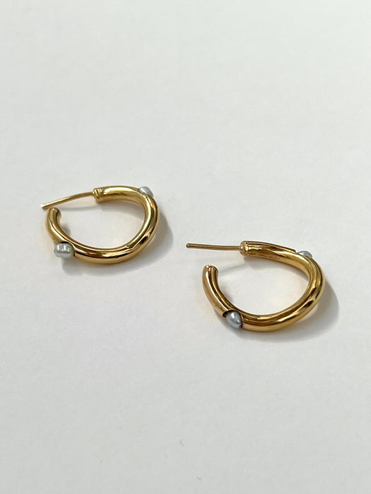Organic Hoops