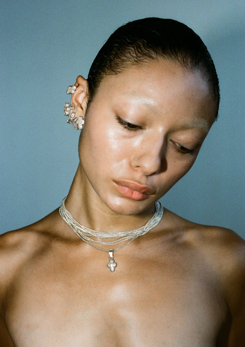 Agnes Stud Earrings