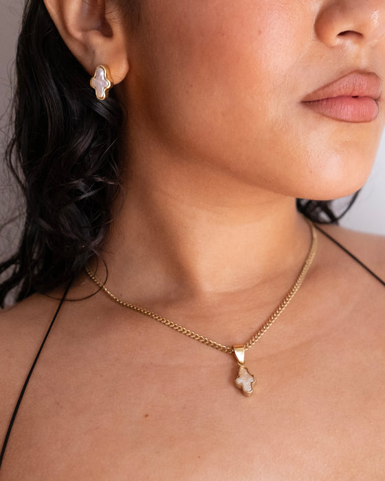 Agnes Stud Earrings