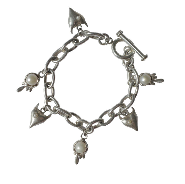 Lure Charm Bracelet