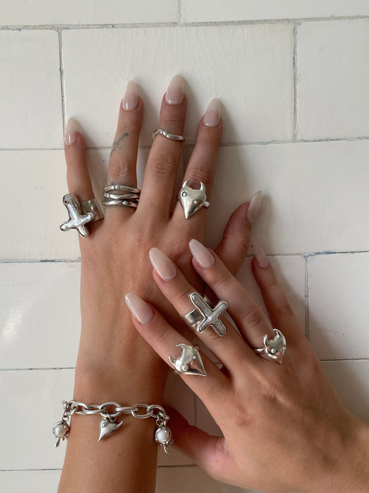 Triple Organic Ring