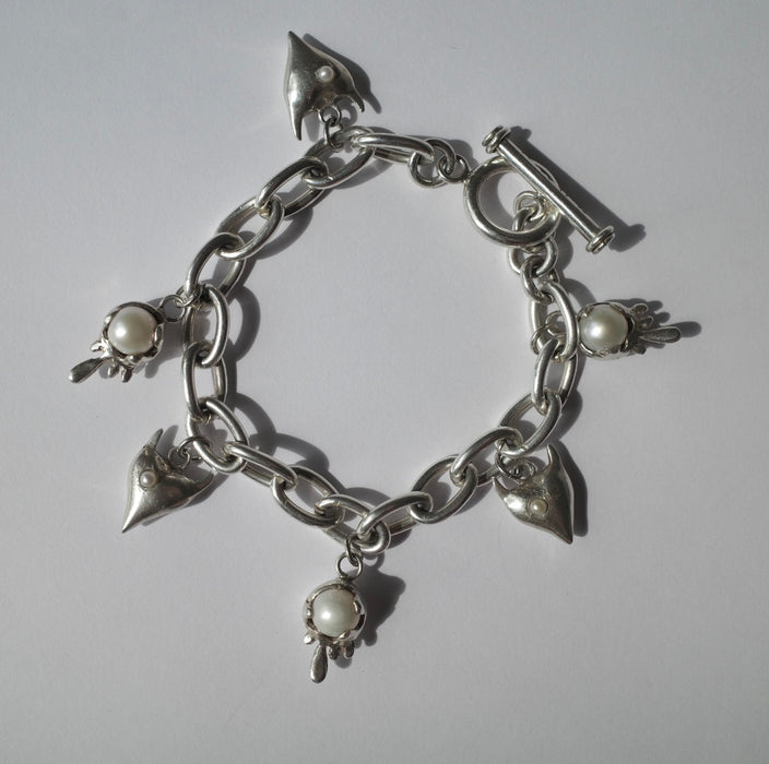 Lure Charm Bracelet