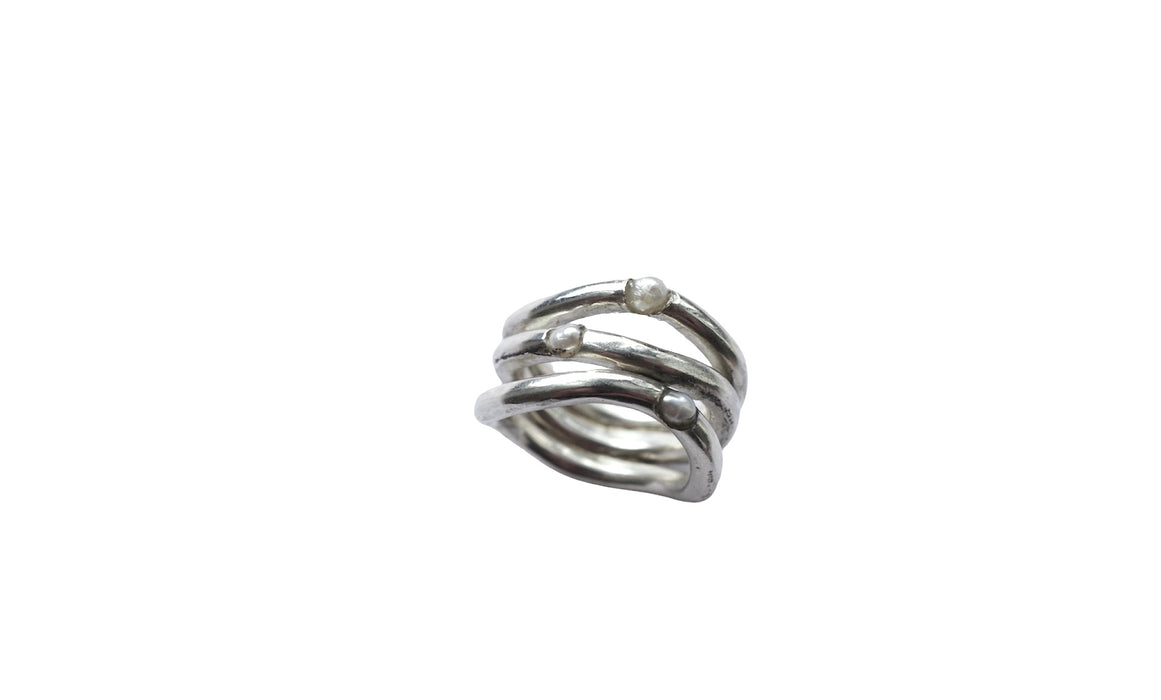 Triple Organic Ring
