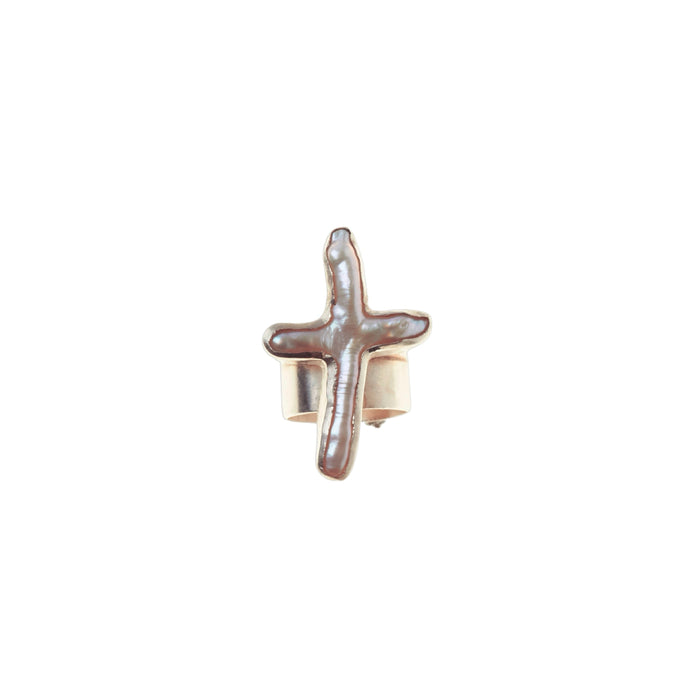 Mudd Pearl Ring