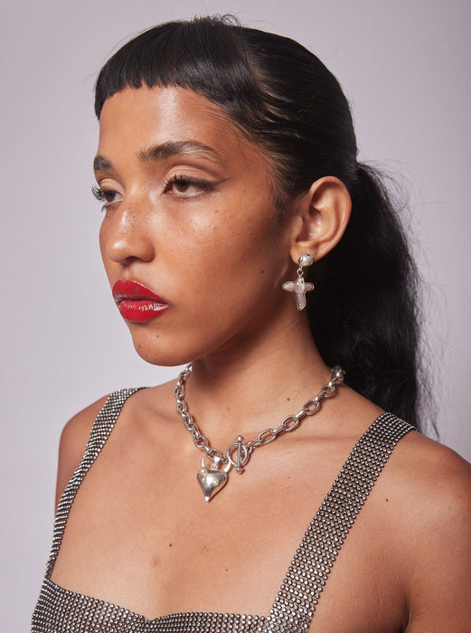 Chunky Devil Necklace
