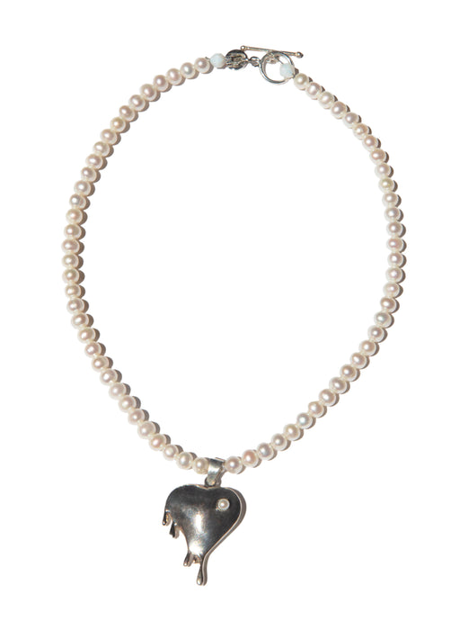 Clean Melt Necklace