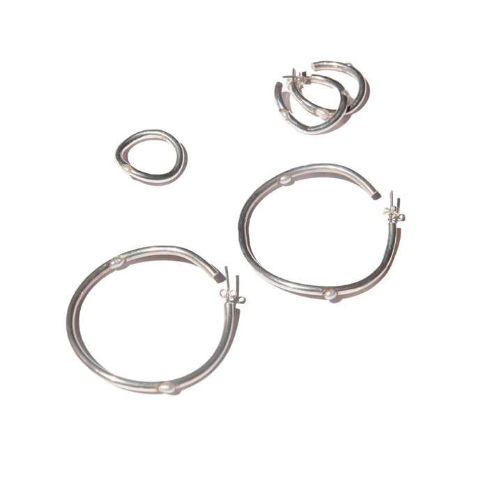Organic Hoops