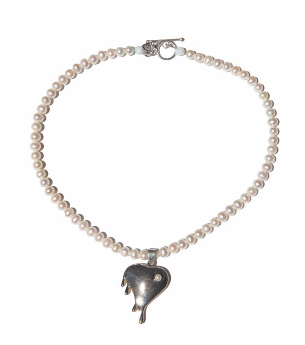 Clean Melt Necklace