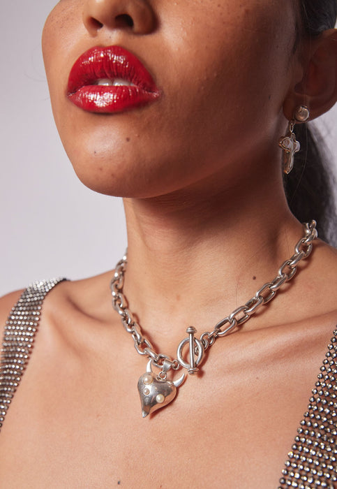 Chunky Devil Necklace