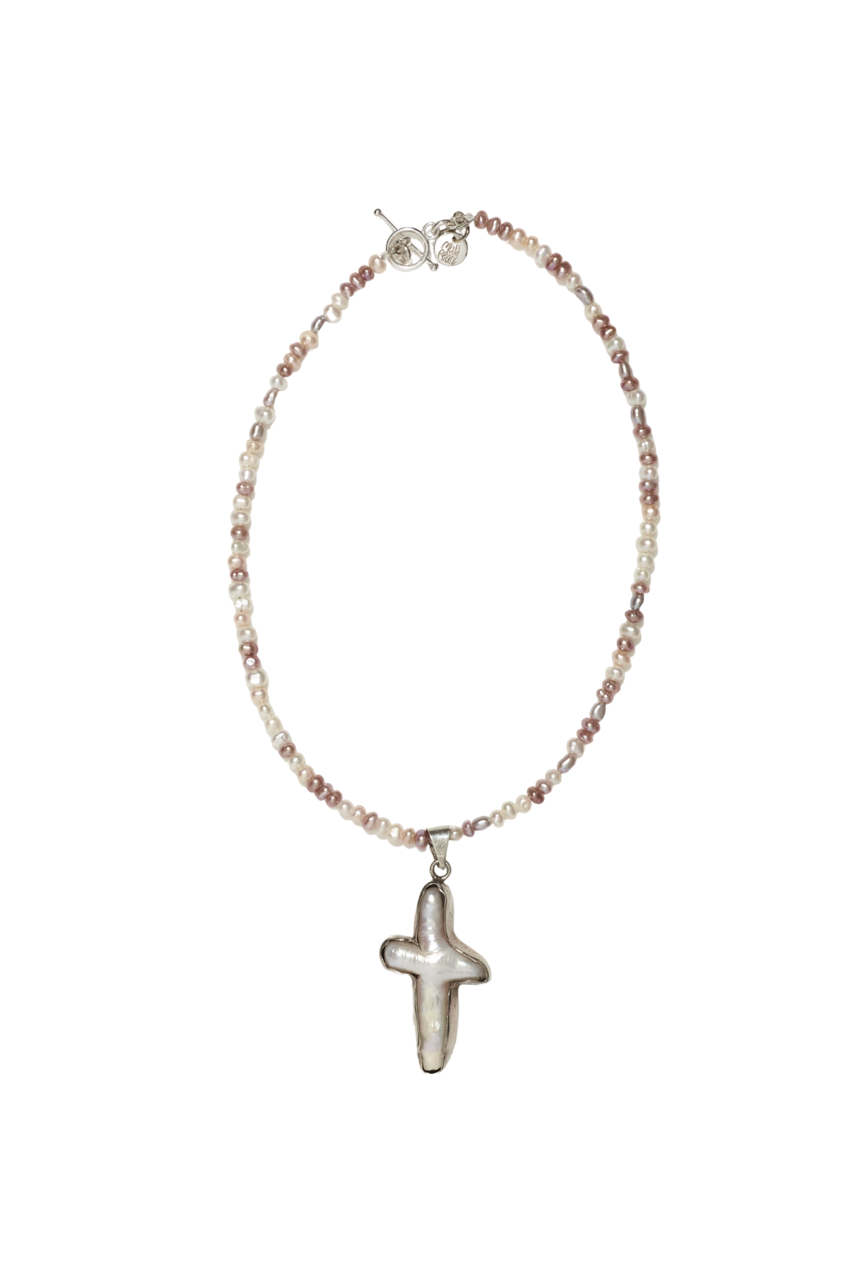 Bay Bruce Necklace – Mudd Pearl