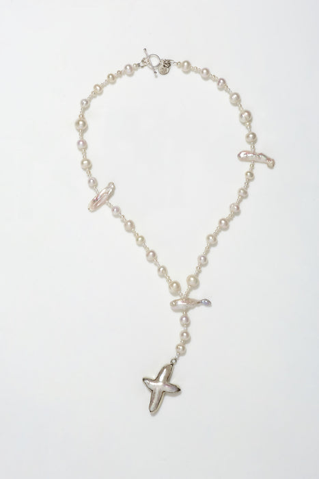 The Rosary Necklace