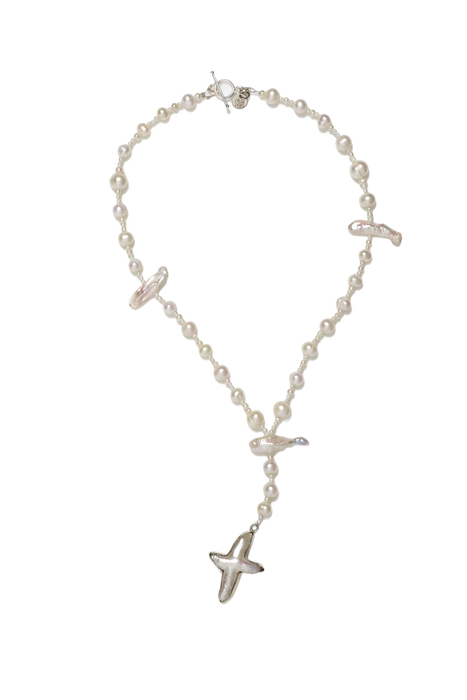 The Rosary Necklace