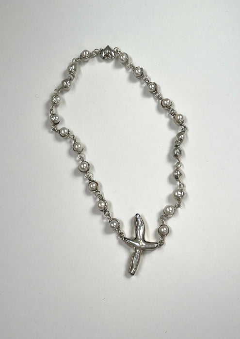 Baroque Link Necklace