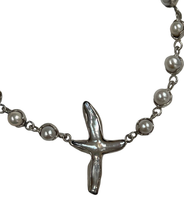Baroque Link Necklace