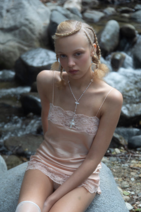 The Rosary Necklace