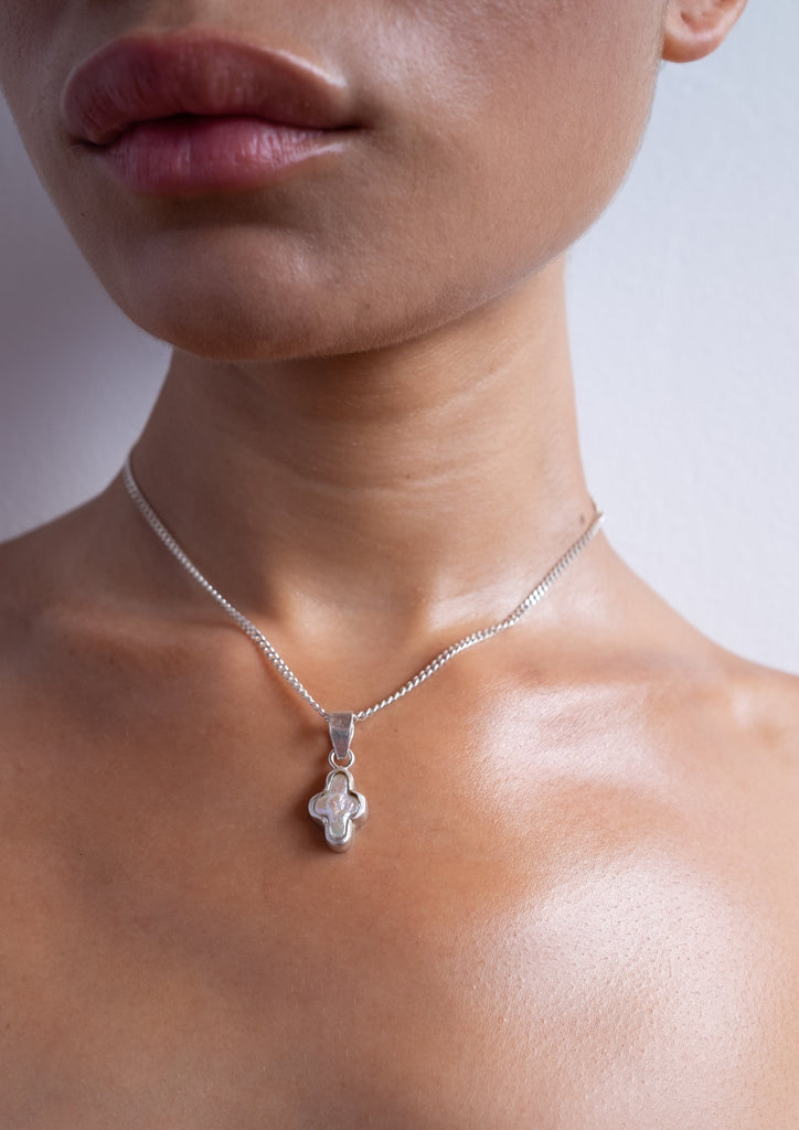 Agnes Necklace – Mudd Pearl