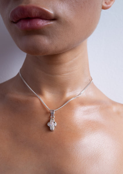 Agnes Necklace – Mudd Pearl