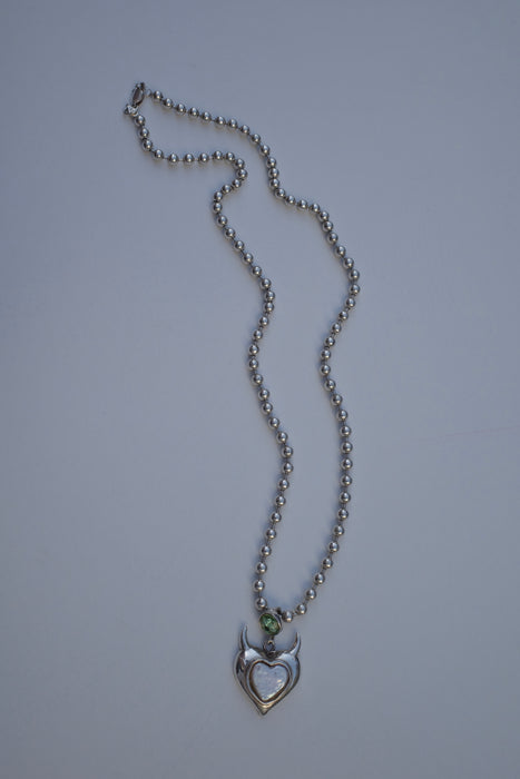 Venosa Ball Chain Necklace