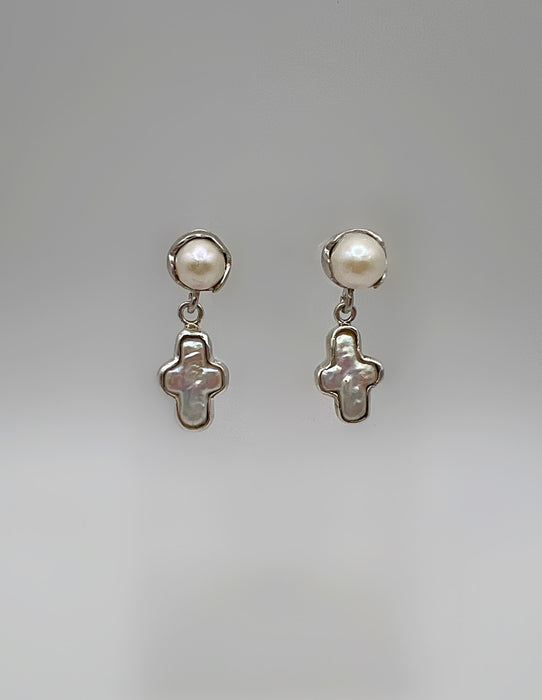 Agnes Drop Earrings