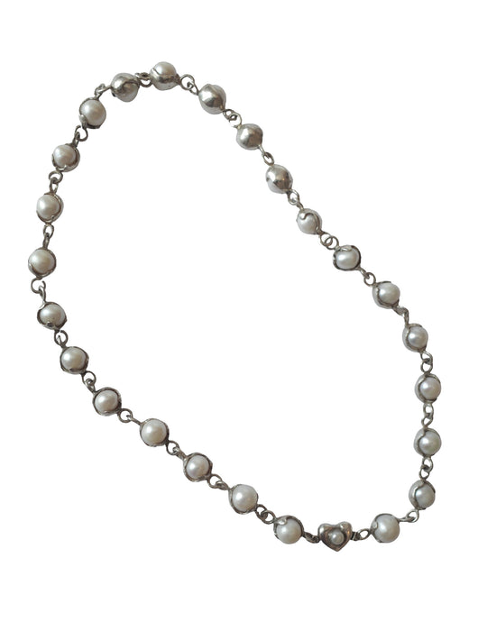 Pearl Link Necklace