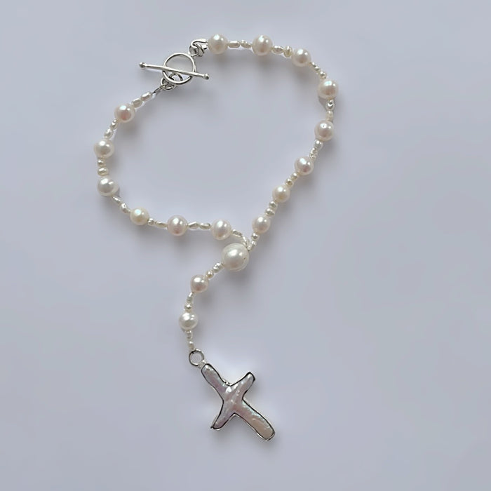 The Rosary Bracelet